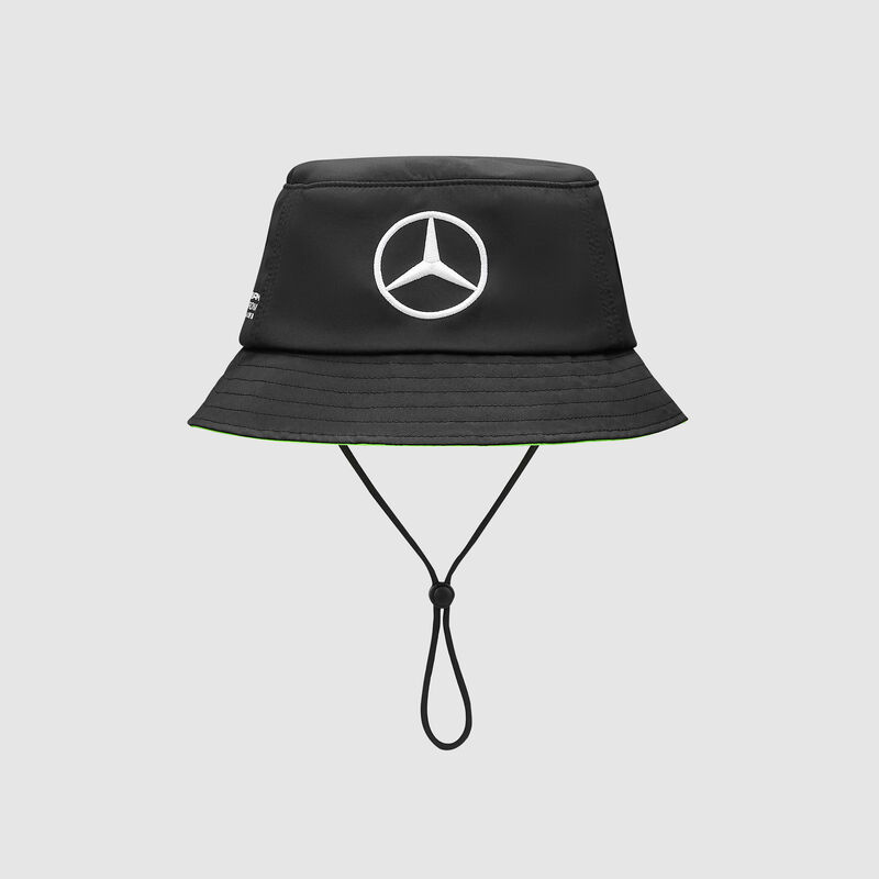 MAPF1 RP TEAM BUCKET HAT - black