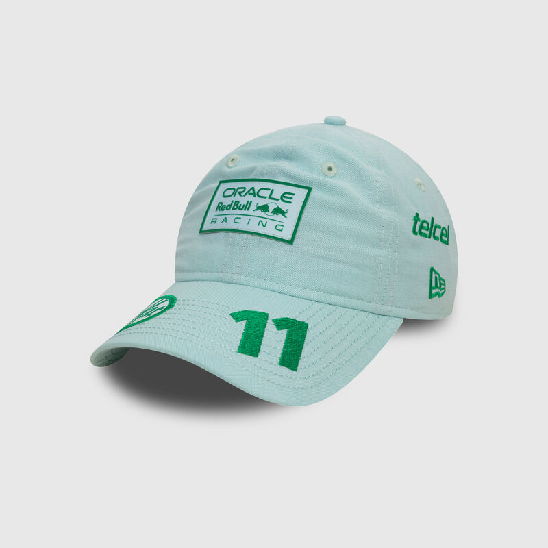 RBR SE SP MEXICO 9TWENTY CAP - green