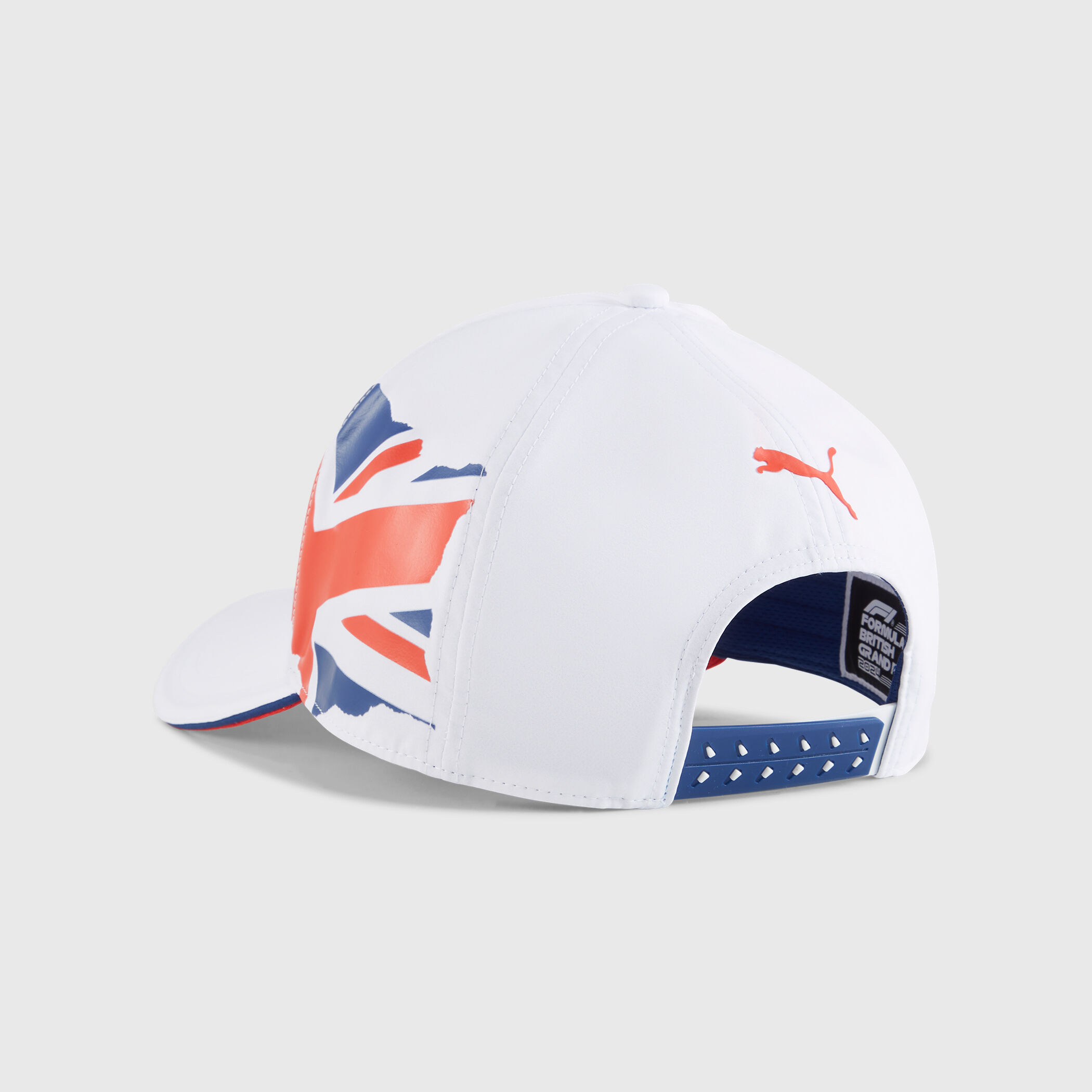 British racing deje cap