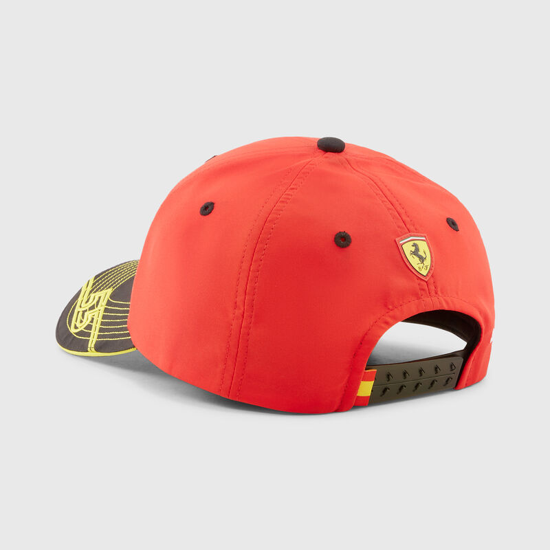 SF RP SE MONZA CS CAP - red