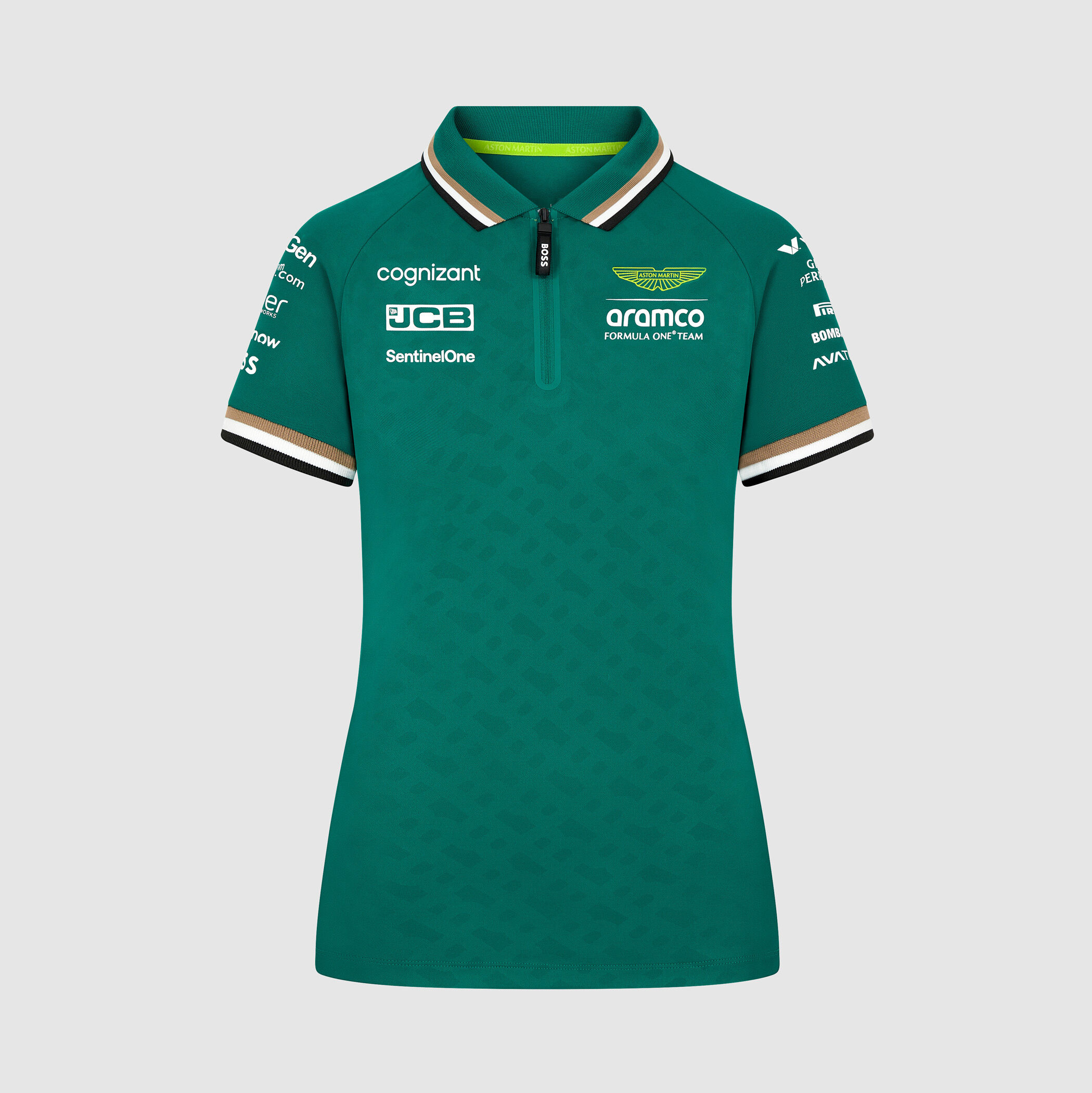Aston martin polo best sale shirt
