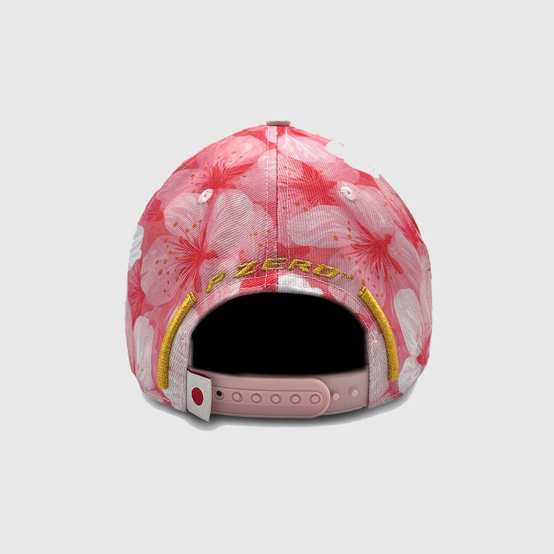 PIRELLI SE JAPAN CAP - Pink