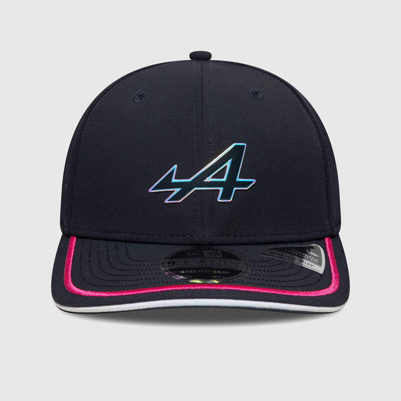 ALPINE RP TEAM 9SEV CAP - navy