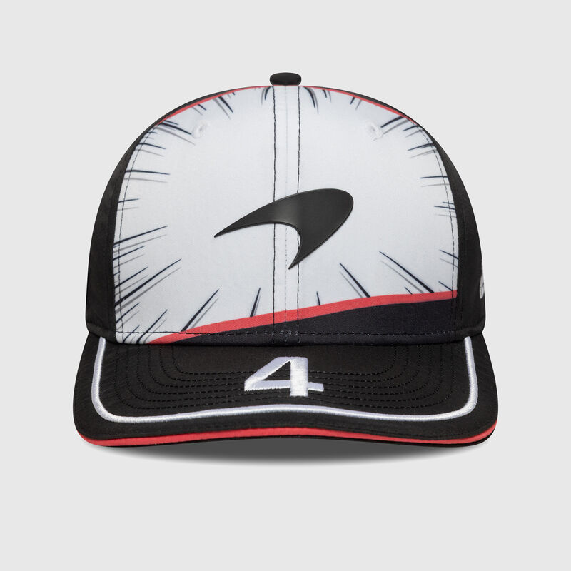 MCL SE LN JAPAN 9SEV CAP - black