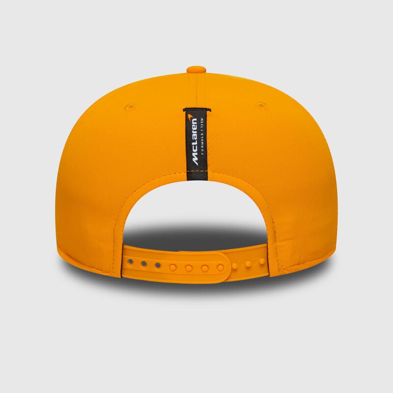 MCL SUSTAINABLE 9FIFTY CAP - orange