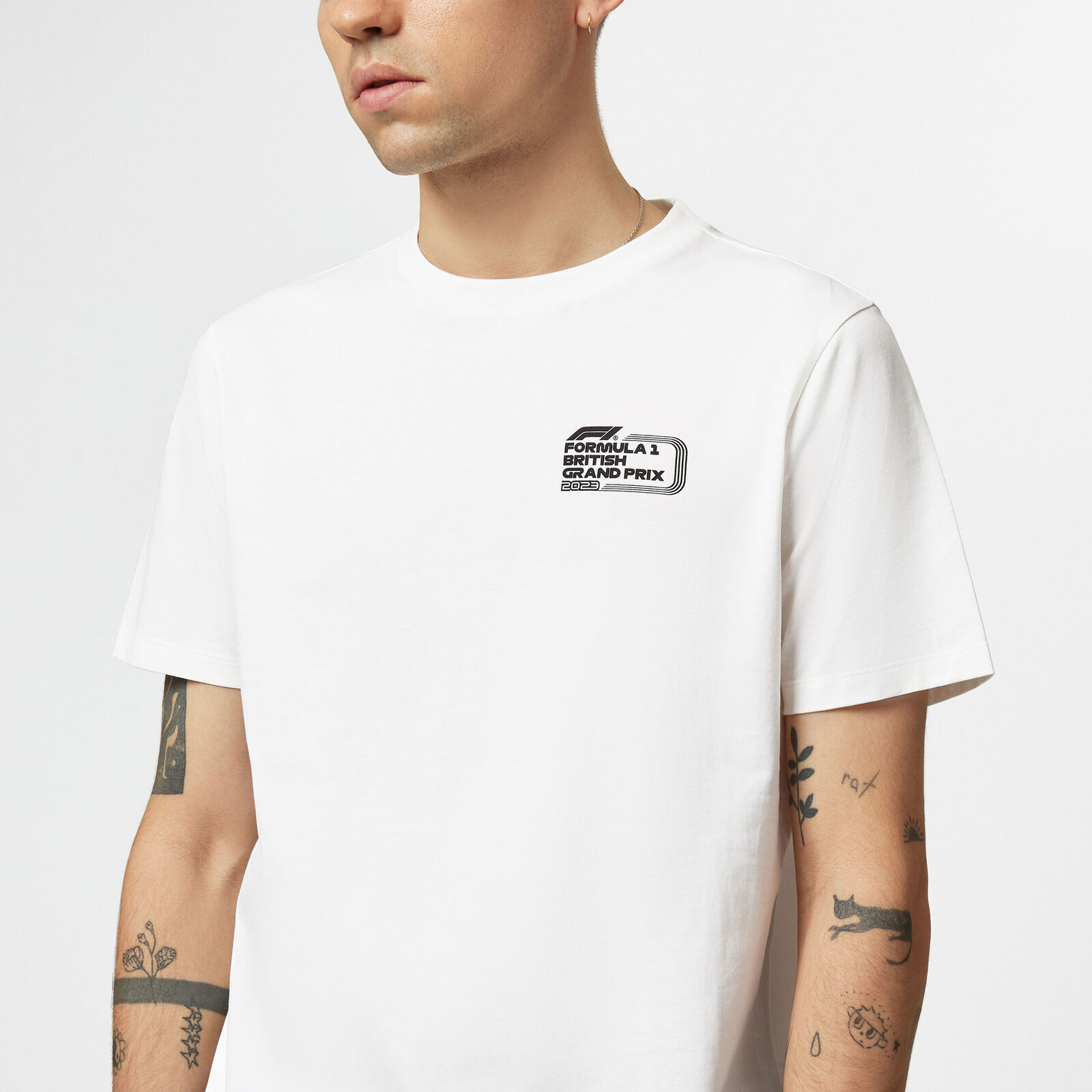 2023 British GP T-shirt - F1 Collection