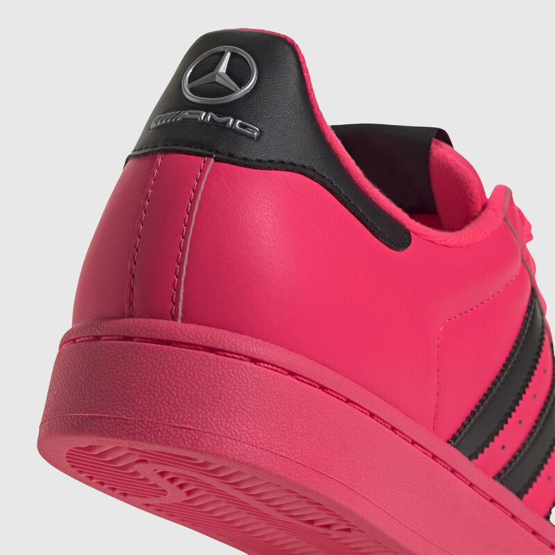 MAPF1 FW SUPERSTAR TRAINERS - pink