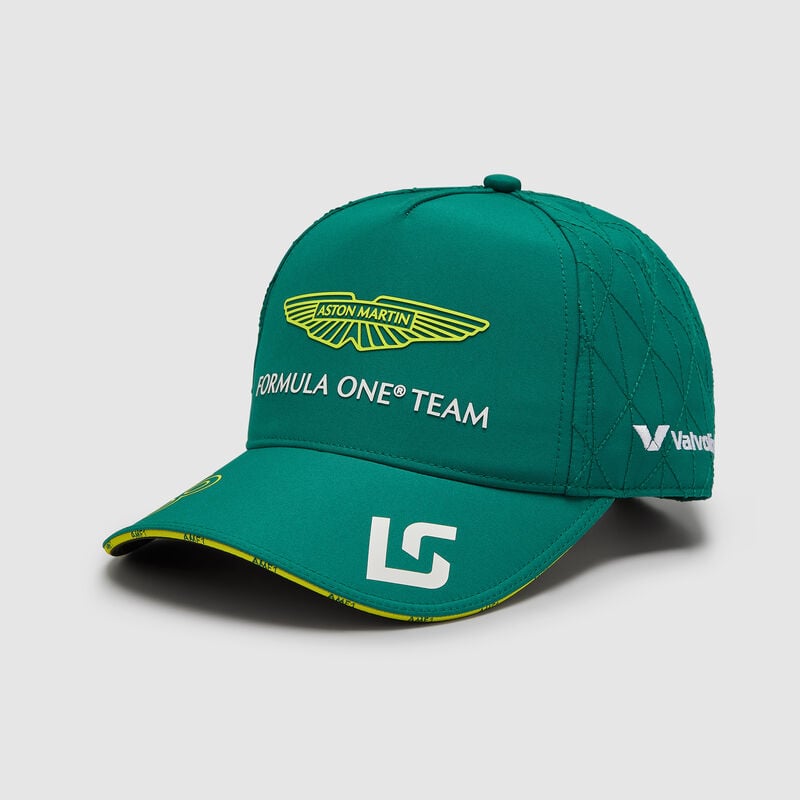 AMF1 RP STROLL TEAM CAP - green