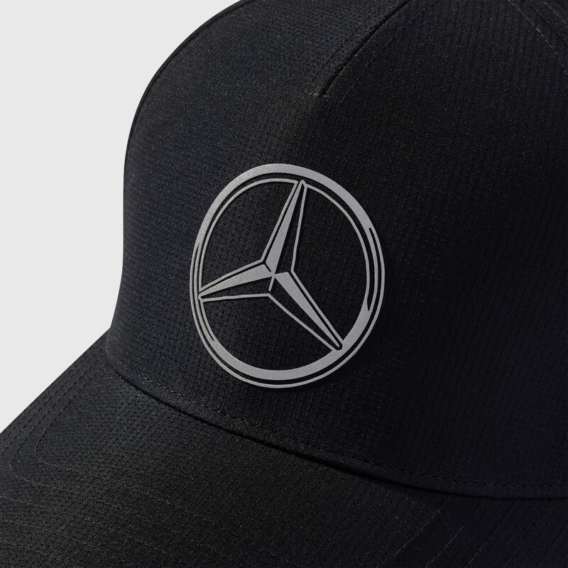MAPF1 RP CLIMACOOL TRUCKER CAP - black