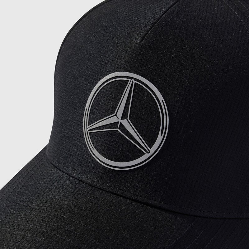 MAPF1 RP CLIMACOOL TRUCKER CAP - black