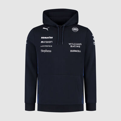 PUMA 2025 Team Hoodie