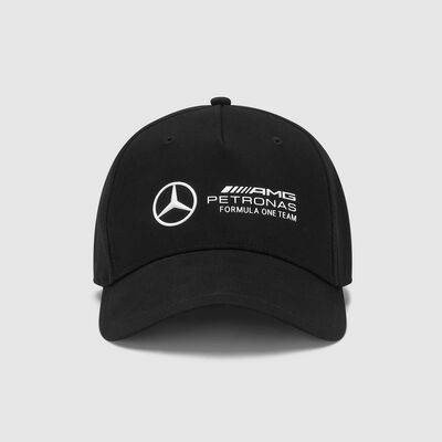 Cap met logo