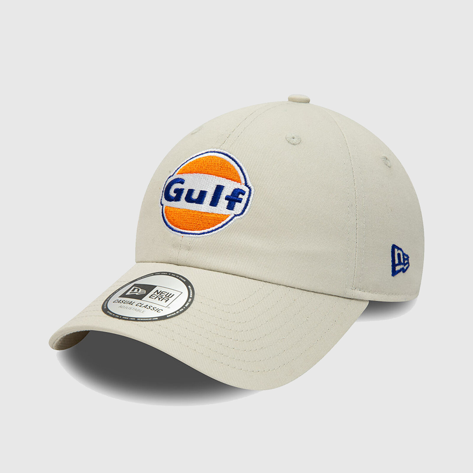 Elocuente esculpir después del colegio Gulf Casual Cap - McLaren F1 | Fuel For Fans