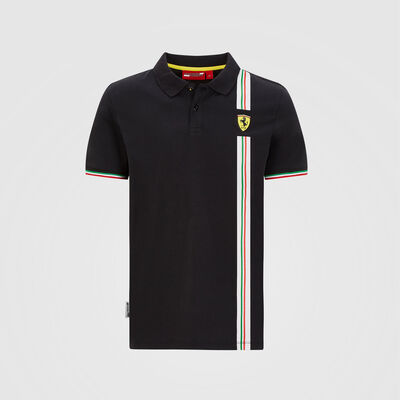 Italian Flag Polo