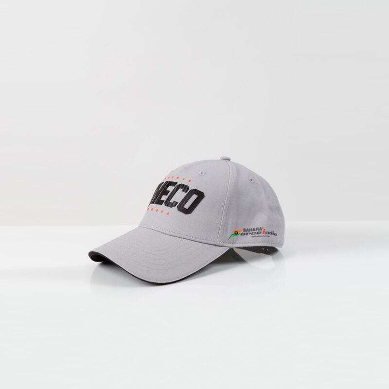 SFI FW CHECO DRIVER CAP - grey