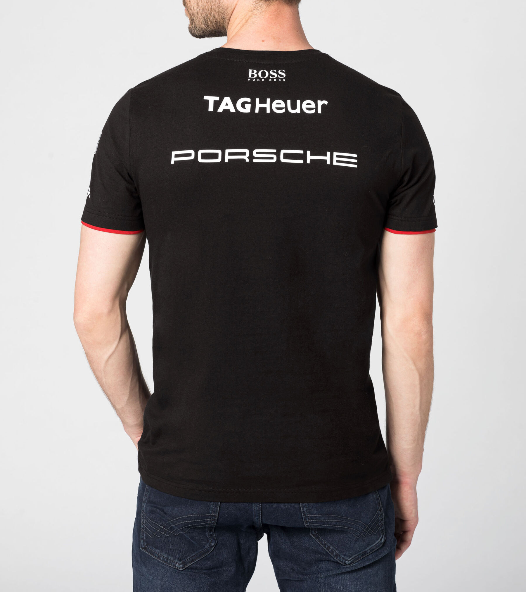 Tee shirt porsche homme outlet