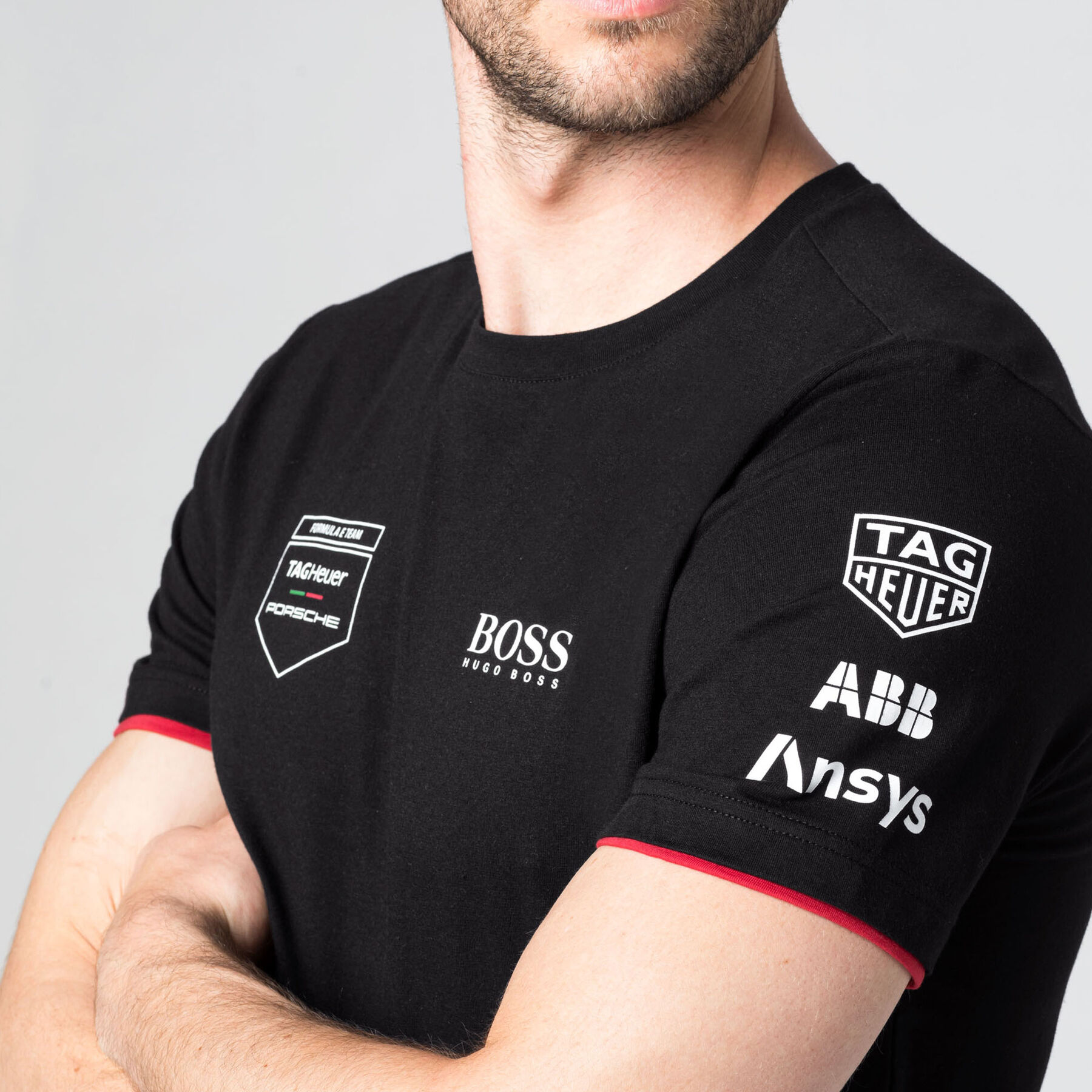 Tag heuer shirts on sale