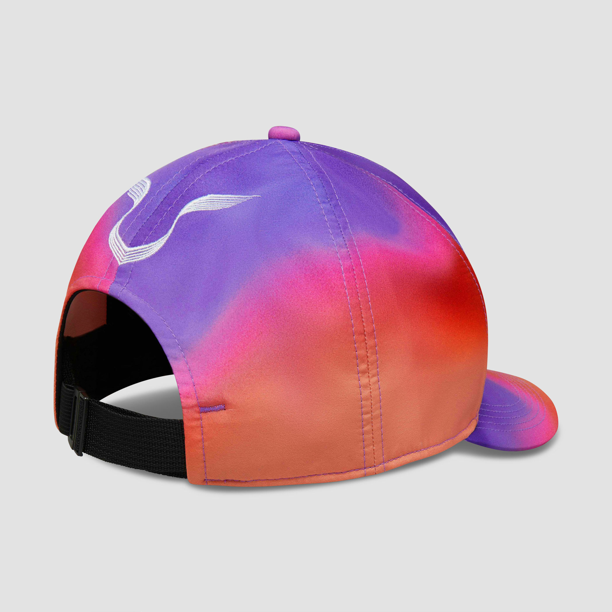 Mercedes AMG Petronas F1 Lewis Hamilton Hat 2024 Austin Special Edition Multicolored One Size Fits Most