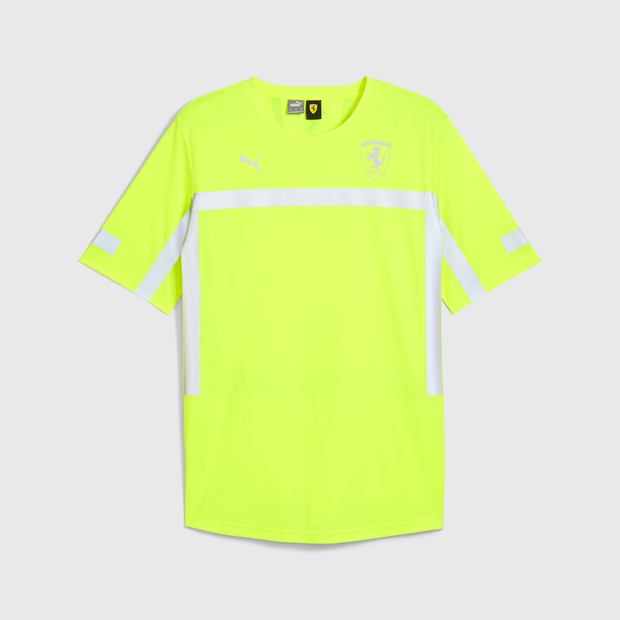2024 Team Set Up T shirt Scuderia Ferrari F1 Fuel For Fans
