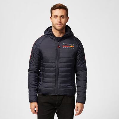 Padded Logo Jacket