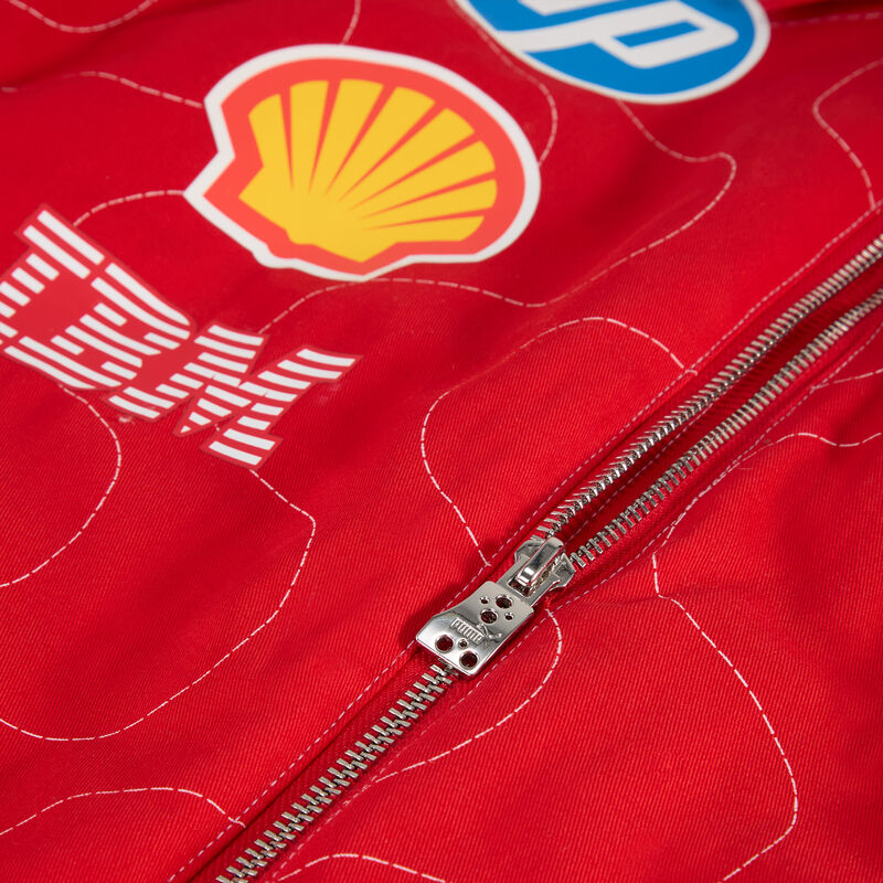 SF RP TEAM SE JKT MONZA - red