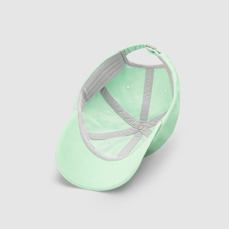 MAPF1 FW RETRO CORD DAD CAP - mint