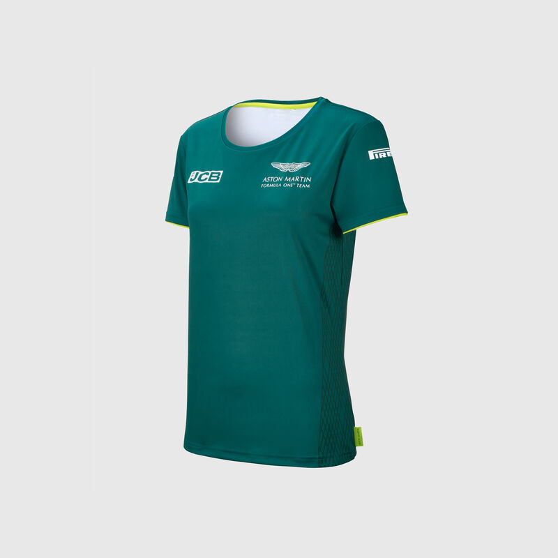 AMF1 RP WOMENS TEAM TEE - green
