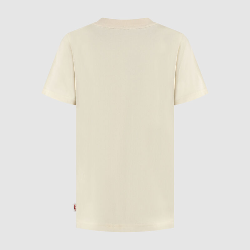 F1 FW KIDS CAMO GRAPHIC TEE - beige