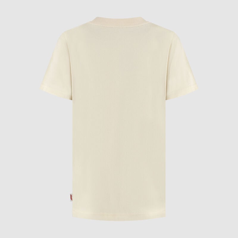 F1 FW KIDS CAMO GRAPHIC TEE - beige