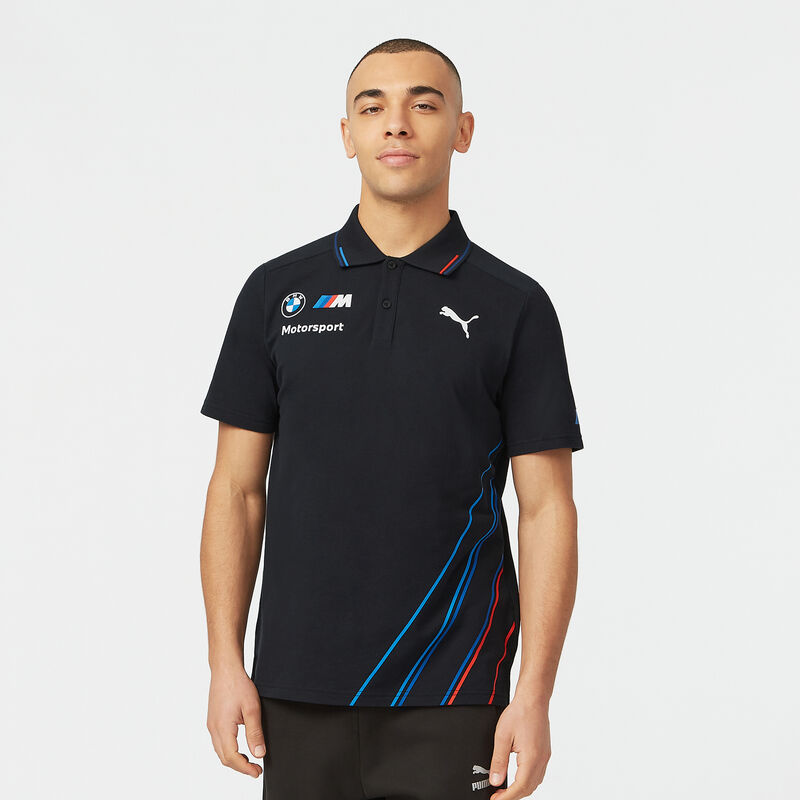 BMW RP MENS POLO - grey