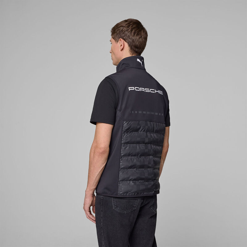 PMS RP TEAM GILET - black
