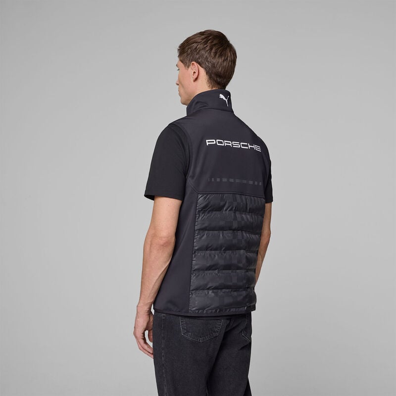 PMS RP TEAM GILET - black