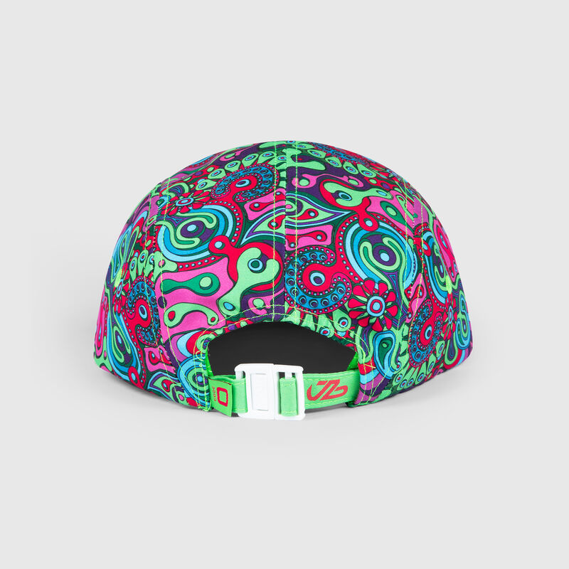 STAKE SE VB AUSTIN WEIRD CAP - multicolor
