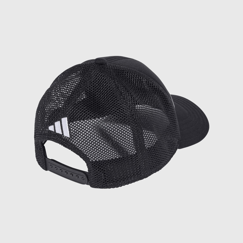 MAPF1 RP TRUCKER CAP - black