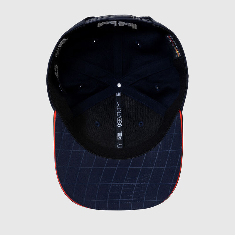 RBR RP KIDS MV 9SEV CAP - navy