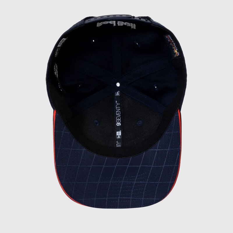 RBR RP KIDS MV 9SEV CAP - navy