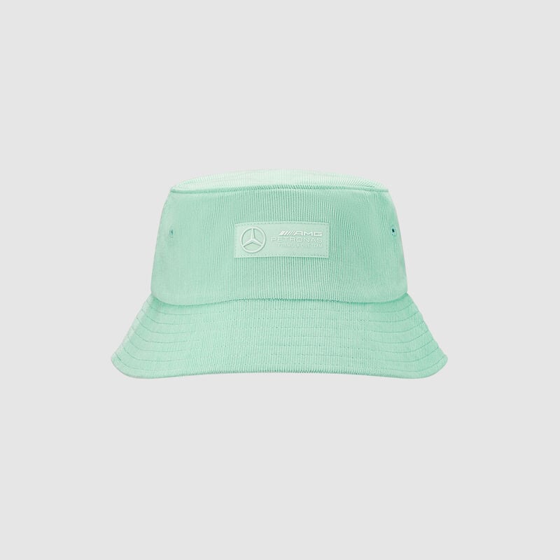 MAPF1 FW RETRO CORD BUCKET HAT - mint