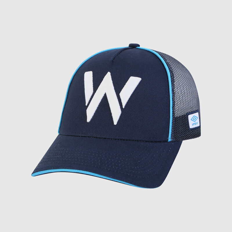 WILLIAMS RACING SL RP KIDS TEAM CAP - navy