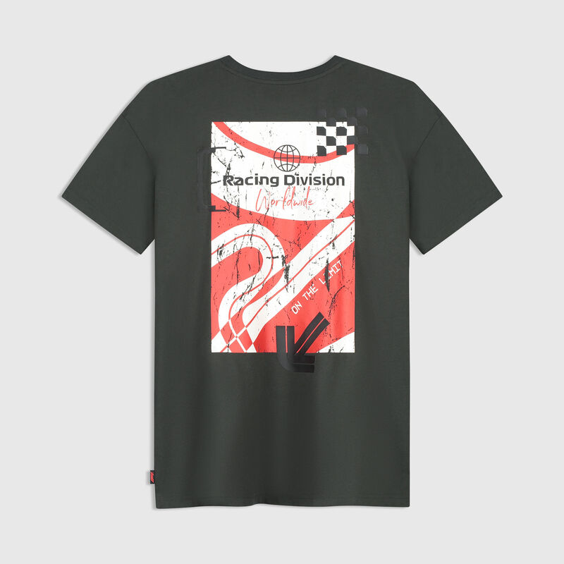 Graphic T-shirt 2026 - F1 Collection - Black XS for males - 8719203568034 - Fuel For Fans F1 Merchandise store