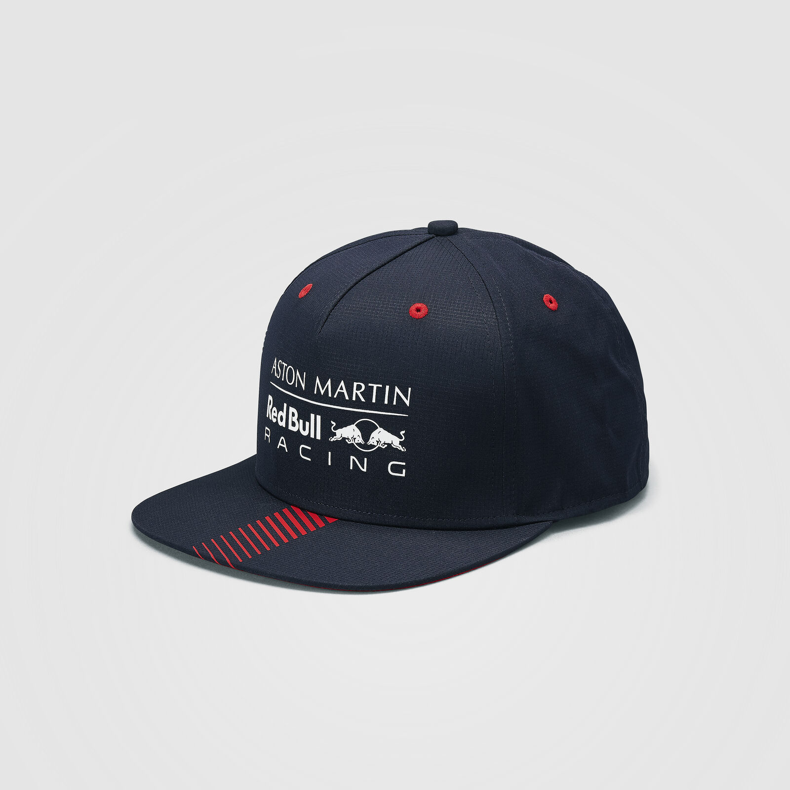 Flatbrim Logo Cap Red Bull Racing Fuel For Fans Flatbrim Logo Cap Red Bull Racing Fuel For Fans