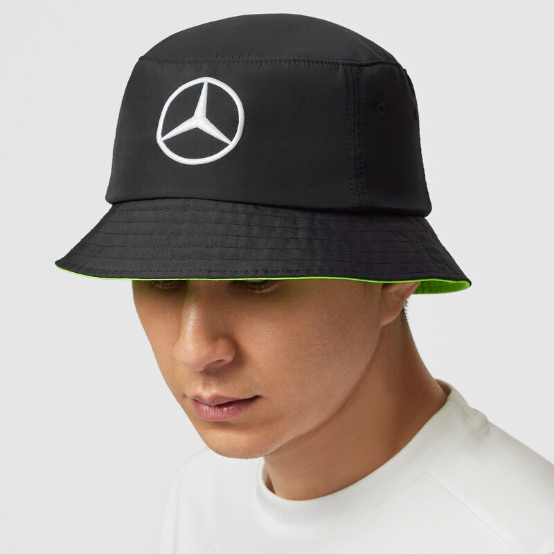 MAPF1 RP TEAM BUCKET HAT - black