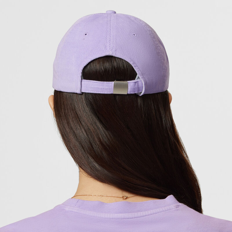 MAPF1 FW RETRO CORD DAD CAP - lilac