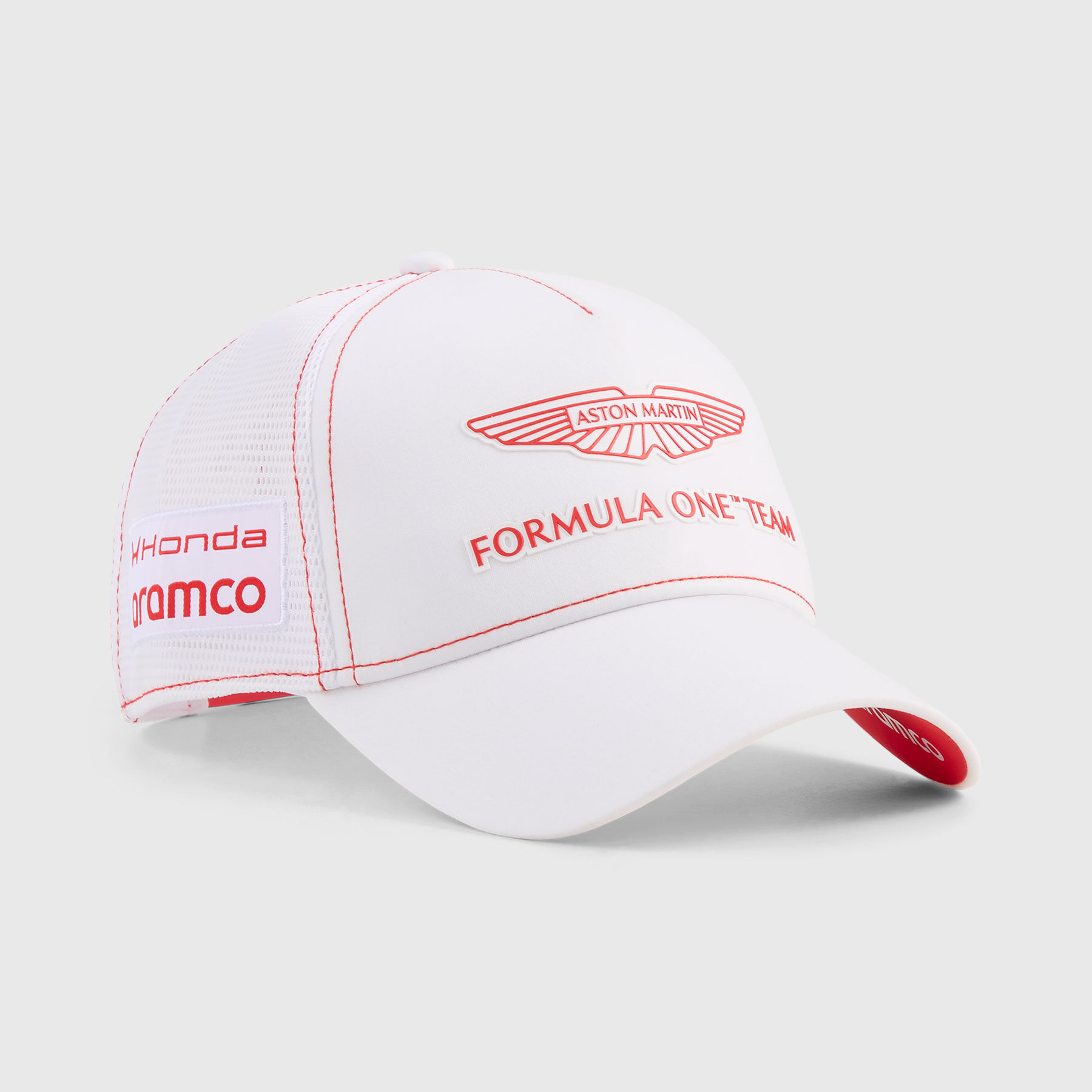 2026 Lance Stroll Trucker Cap - Aston Martin F1 Team | Fuel For Fans