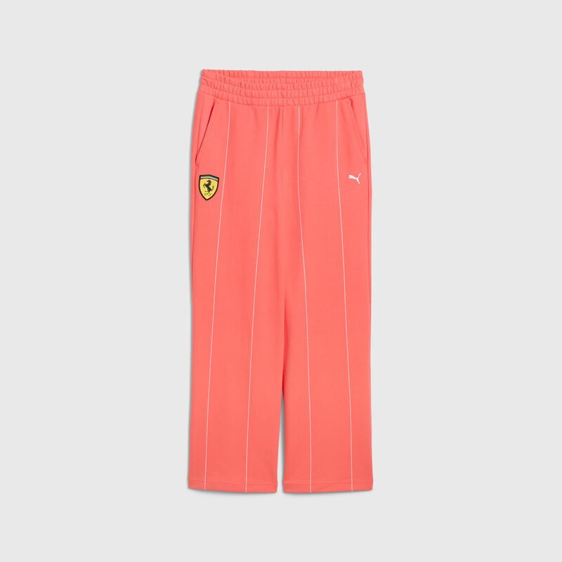 SF LS RACE PANTS WMN - pink