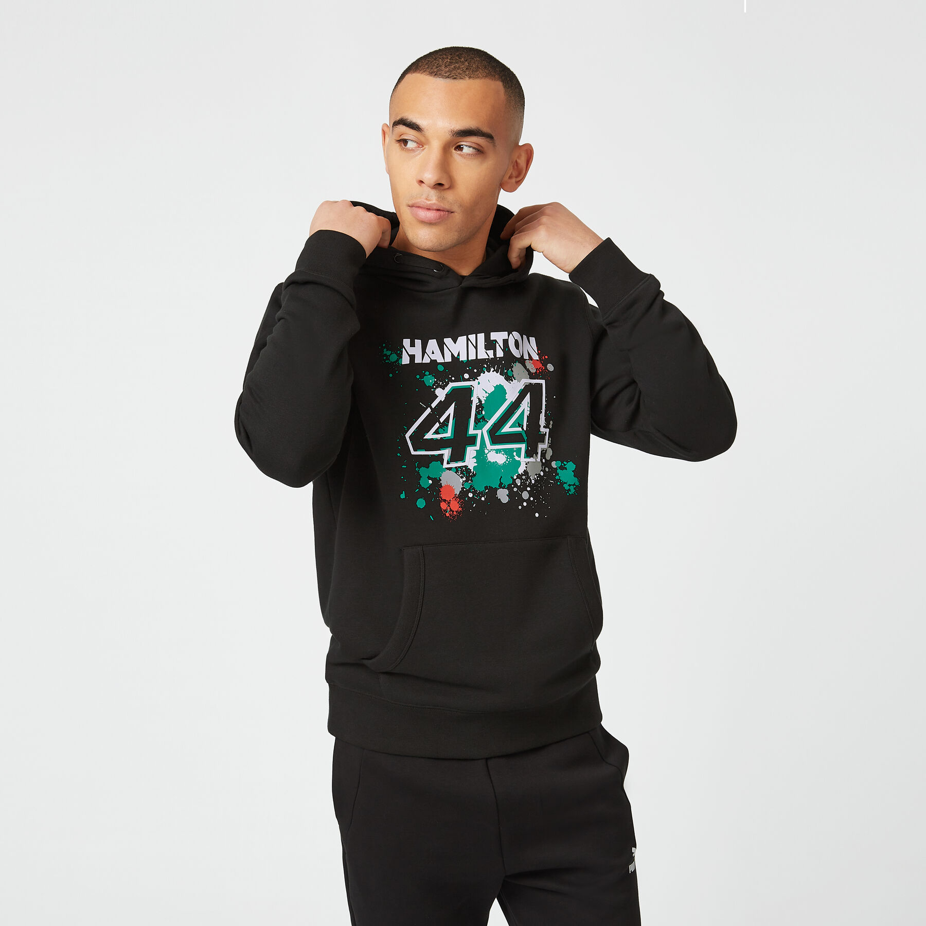 Hoodie lewis hamilton clearance