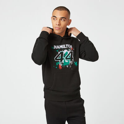 Lewis Hamilton #44 Hoodie