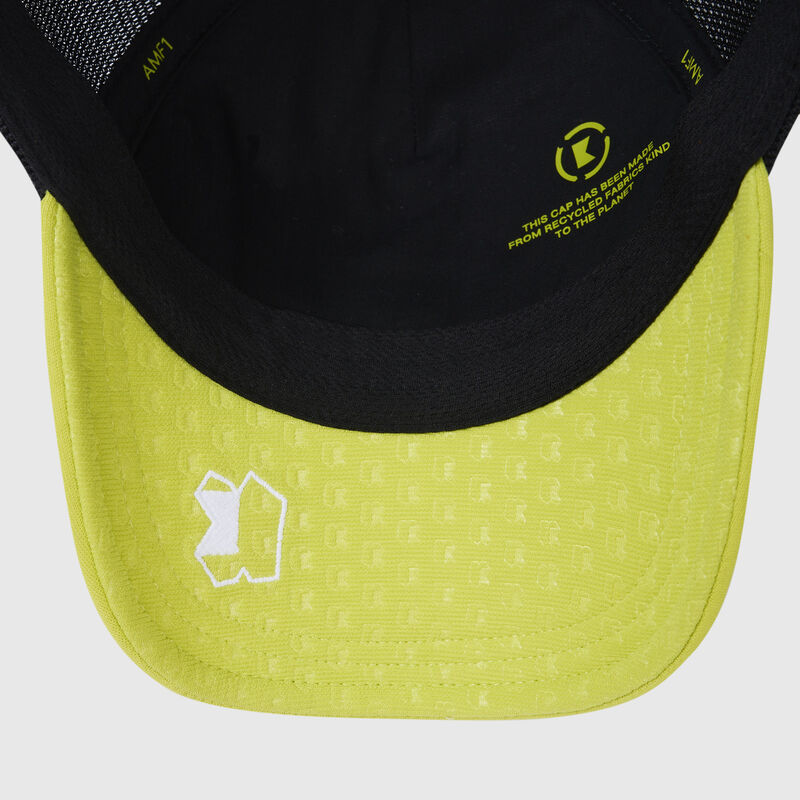 AMF1 FW KIMOA TRUCKER CAP - multicolor