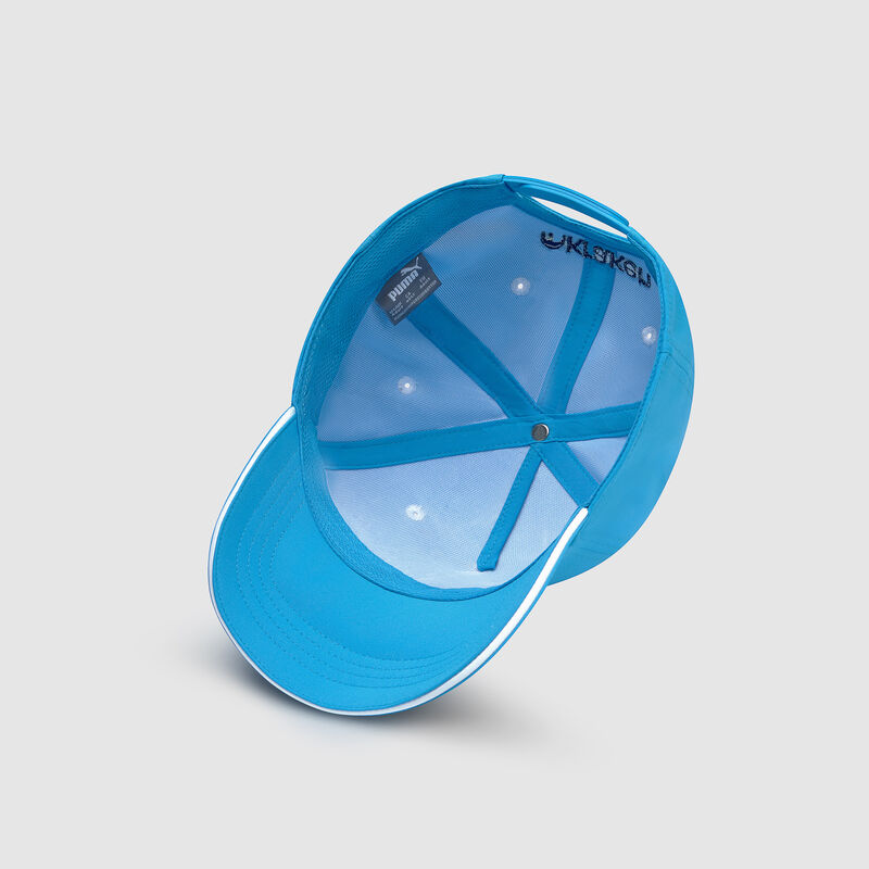 WILLIAMS RACING RP KIDS TEAM CAP - blue