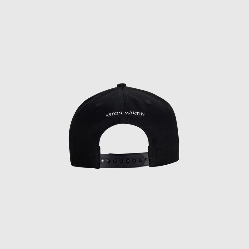 AMF1 RP STROLL BB CAP - black