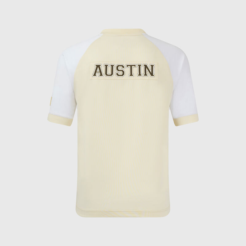 RBR SE UNISEX AUSTIN FB JERSEY - off white